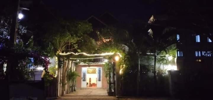 Sihariddh Guesthouse Siem Reap Exterior photo